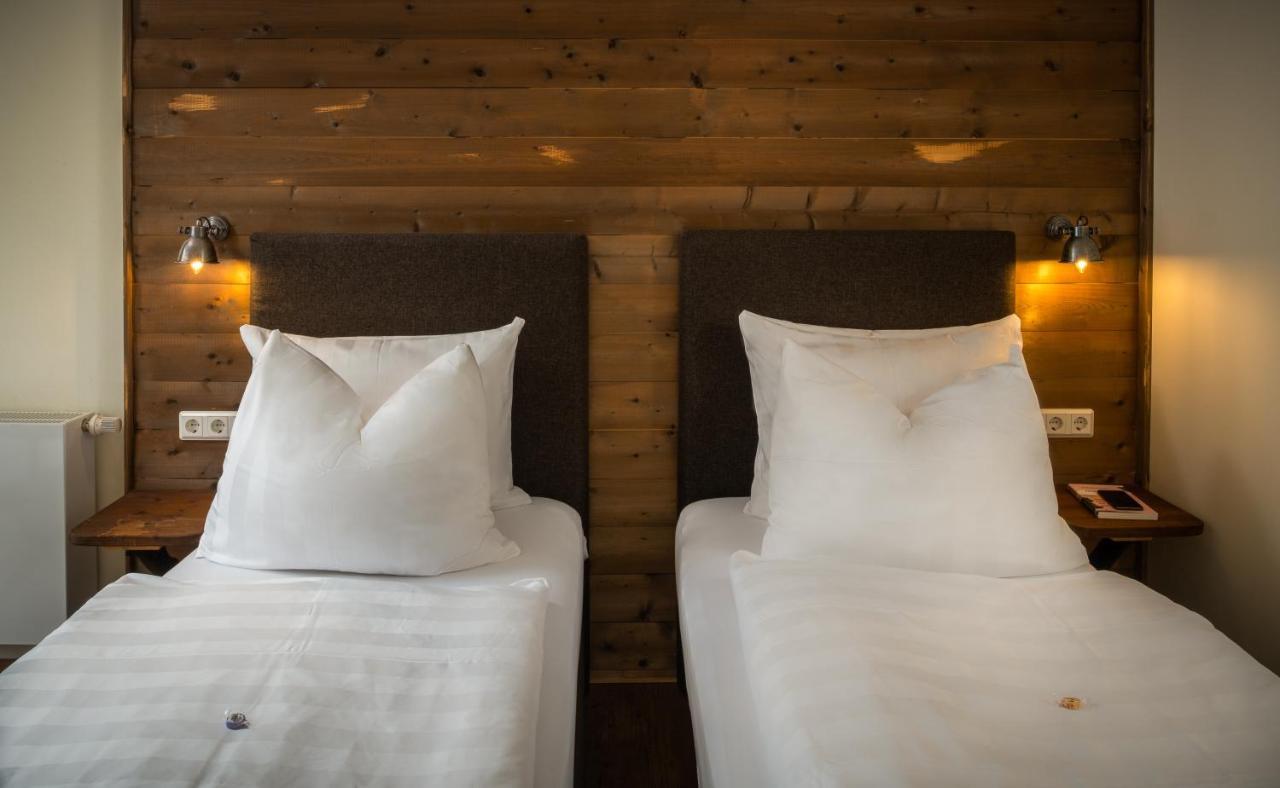 Bodetaler Basecamp Lodge - Bergsport- Und Naturerlebnishotel Rubeland Exterior photo