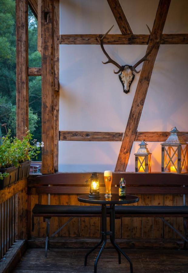 Bodetaler Basecamp Lodge - Bergsport- Und Naturerlebnishotel Rubeland Exterior photo