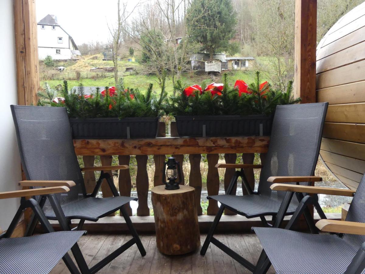Bodetaler Basecamp Lodge - Bergsport- Und Naturerlebnishotel Rubeland Exterior photo