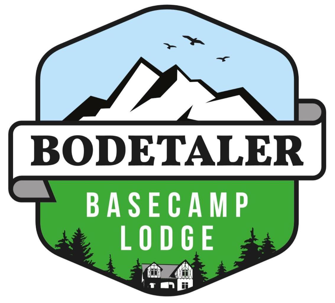 Bodetaler Basecamp Lodge - Bergsport- Und Naturerlebnishotel Rubeland Exterior photo
